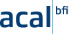 logo acal bfi logo